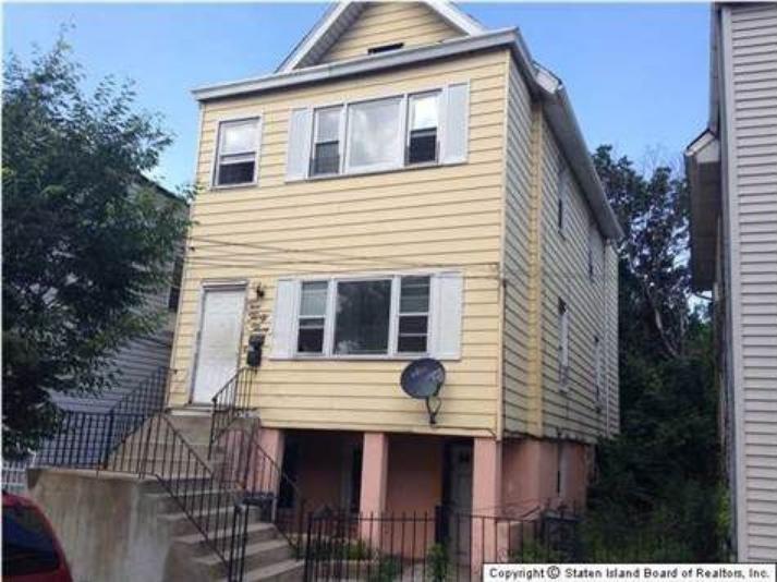 233 North Burgher Ave, Staten Island, NY 10310 (Sold NYStateMLS Listing