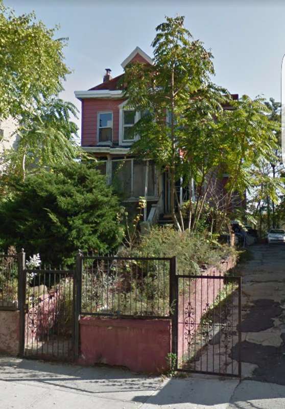 1318 Franklin Avenue, Bronx, NY 10456 (Sold NYStateMLS Listing 10361198)