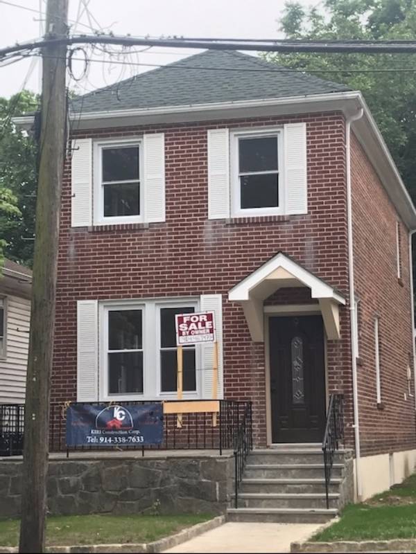 9 Vredenburgh Ave, Yonkers, NY 10704 (Off Market NYStateMLS Listing