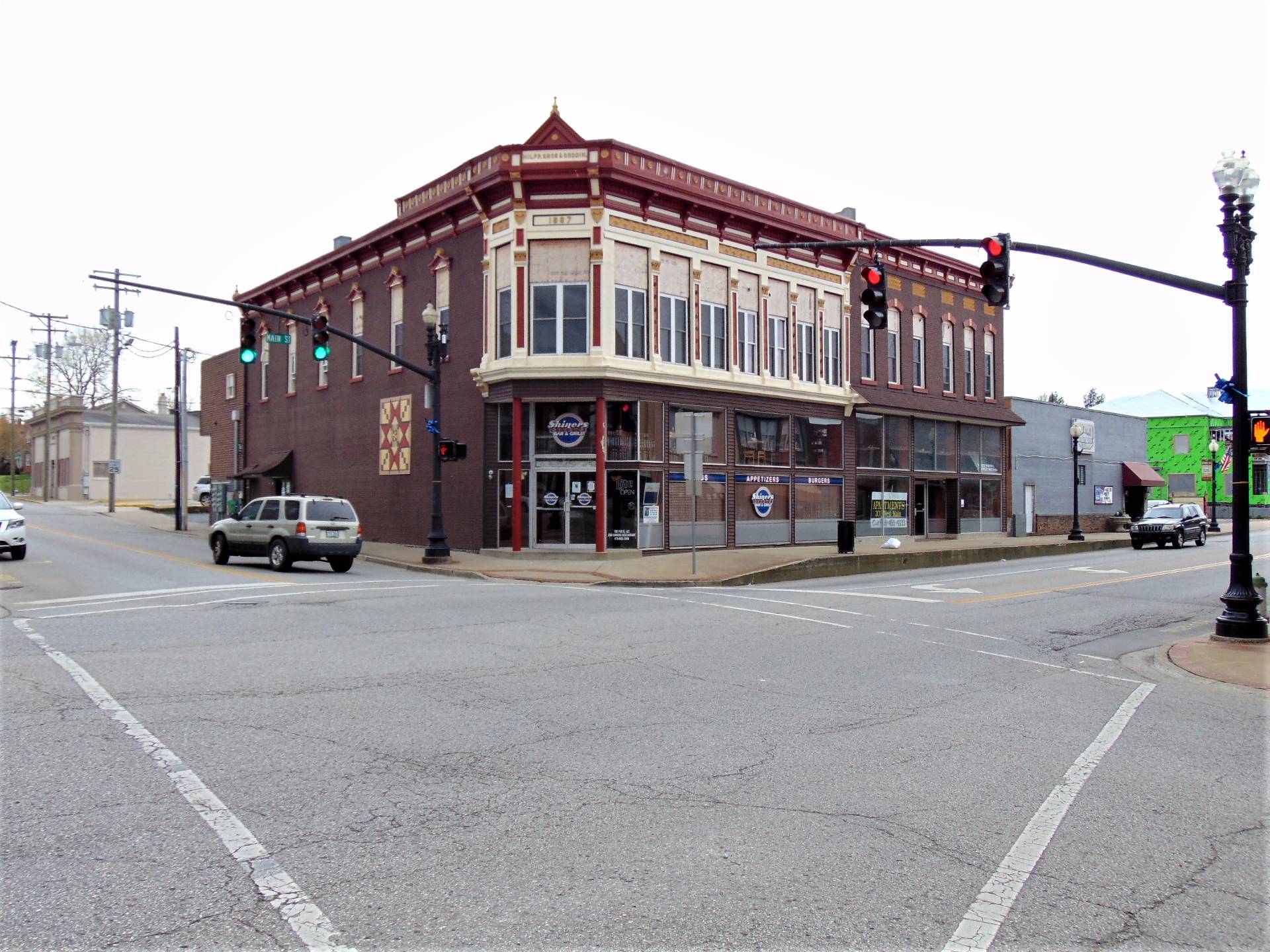 202 W. Main Street, Lebanon, KY 40033 (Off Market MyStateMLS Listing