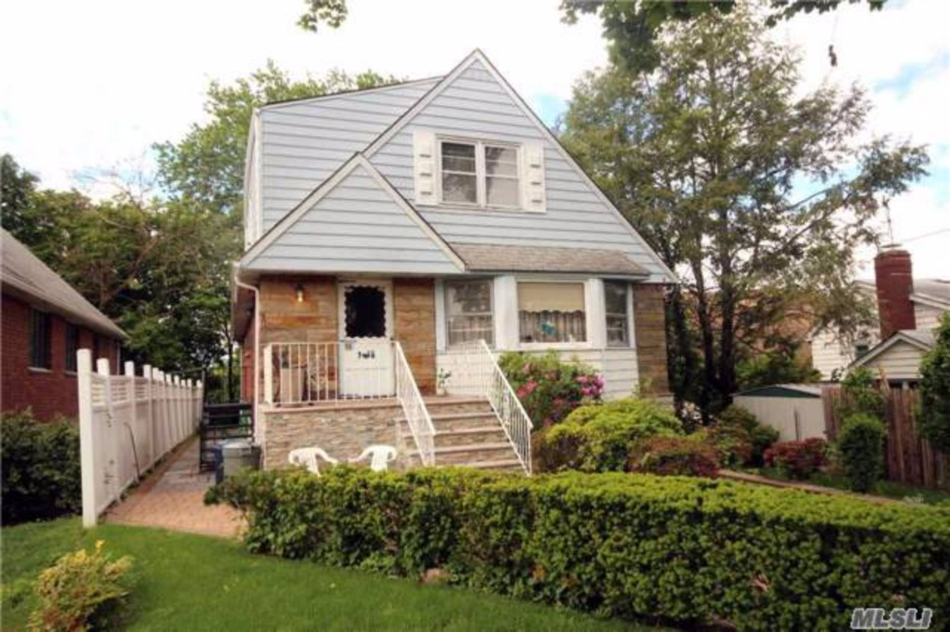 8730 Dunton Street, Holliswood, NY 11423 (Sold NYStateMLS Listing