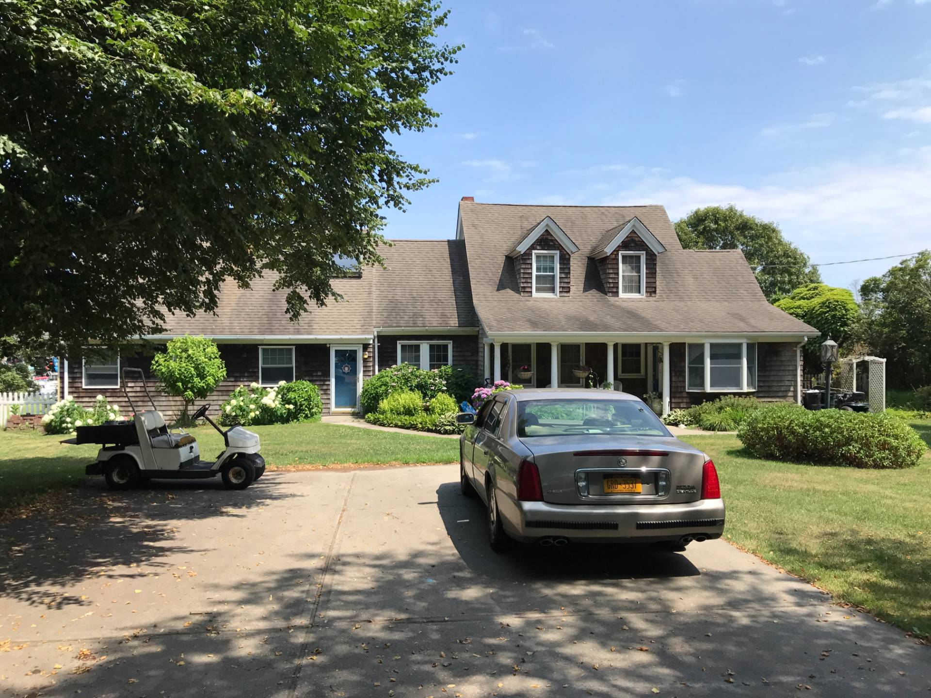 21 RAMPASTURE RD, Hampton Bays, NY 11946 (Off Market NYStateMLS Listing