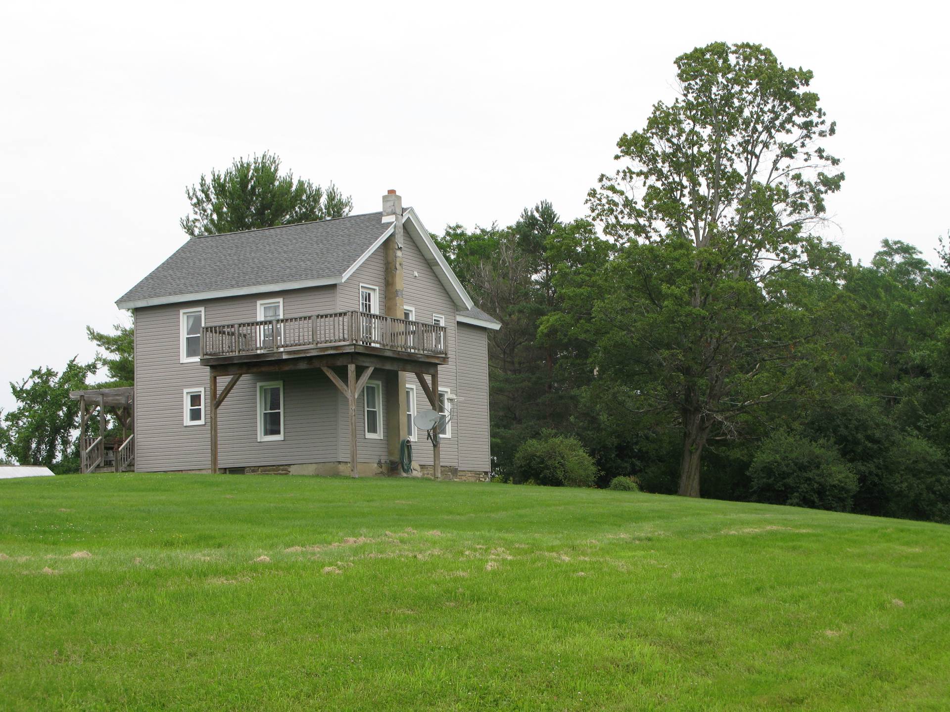 387 Mudge Rd, Delanson, NY 12053 (Off Market NYStateMLS Listing 10408493)