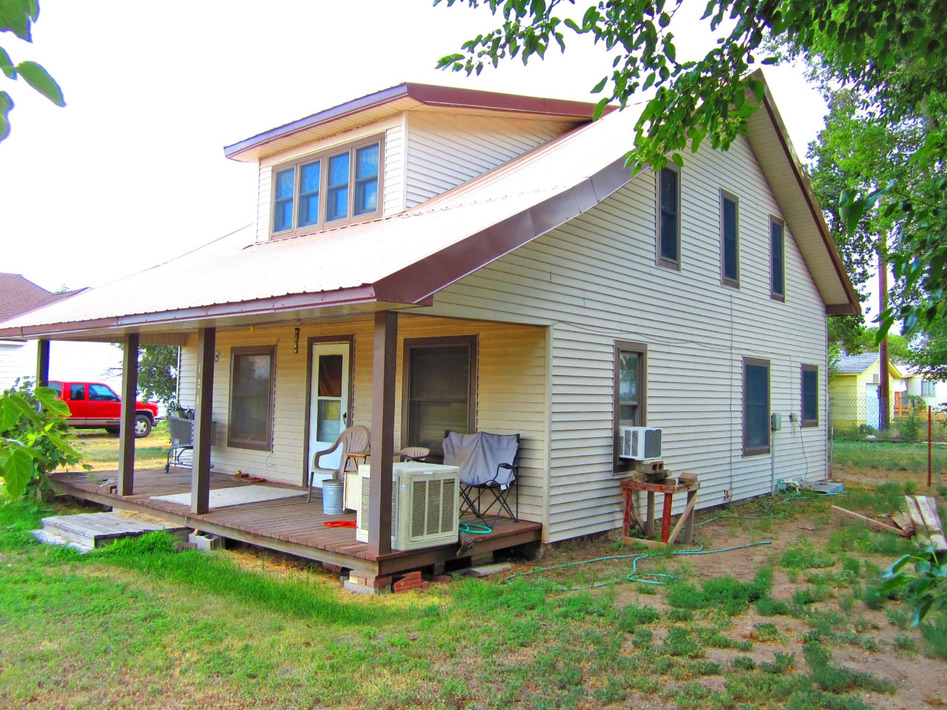 128 SW Clark, Eckley, CO 80727 (Sold NYStateMLS Listing 10410004)
