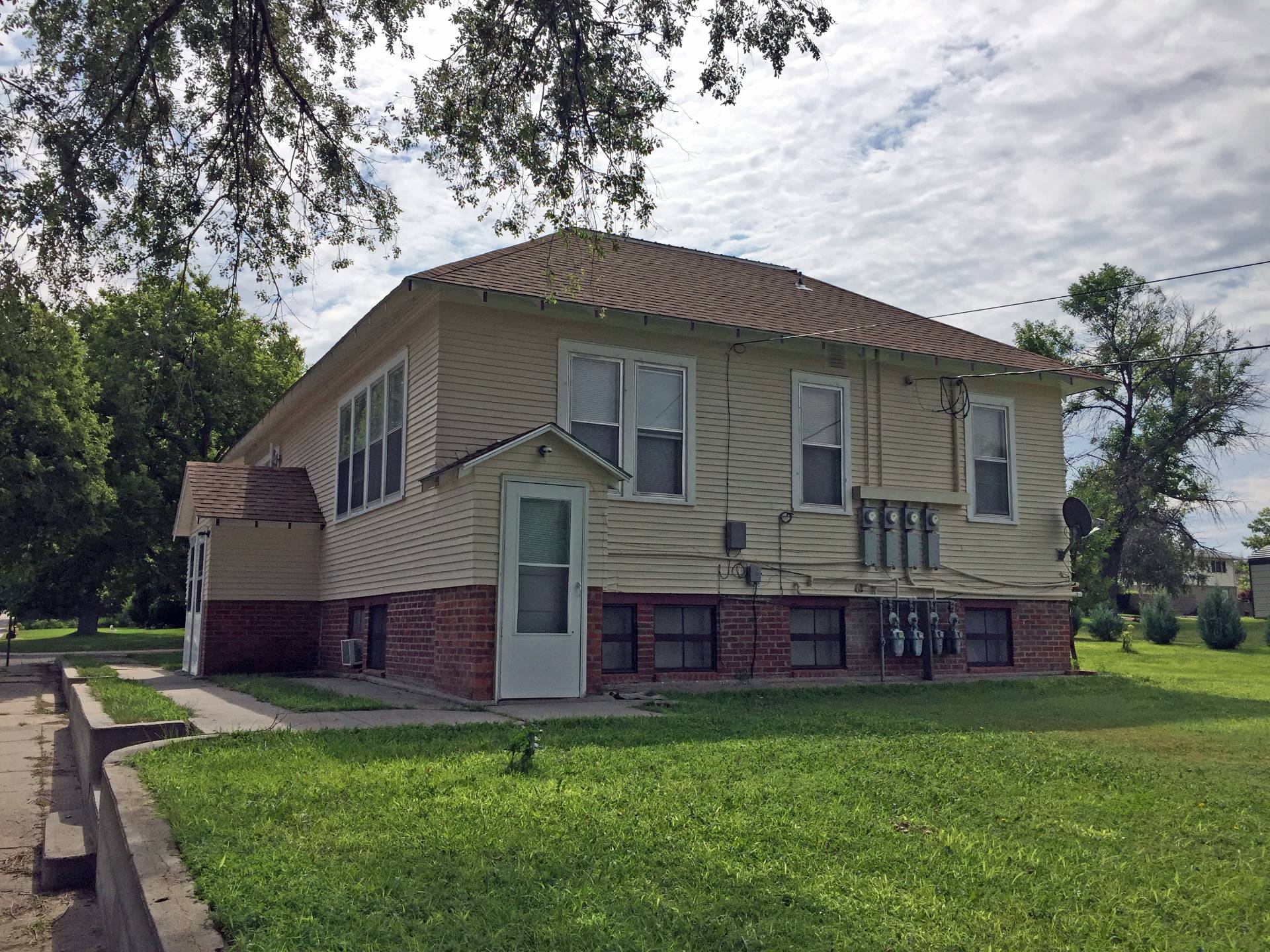 104 W. Third St., Saint Francis, KS 67756 (Sold NYStateMLS Listing