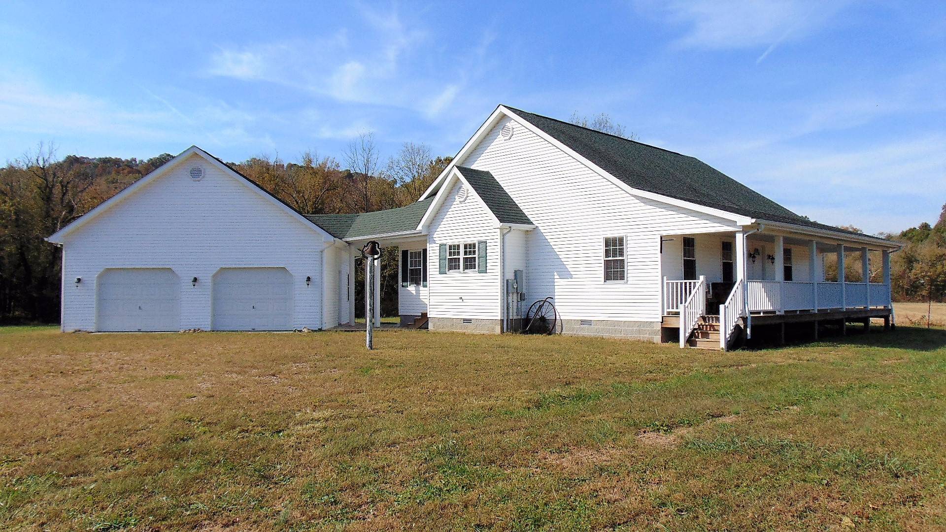 4995 Liberty Rd, Bradfordsville, KY 40009 (Sold MyStateMLS Listing