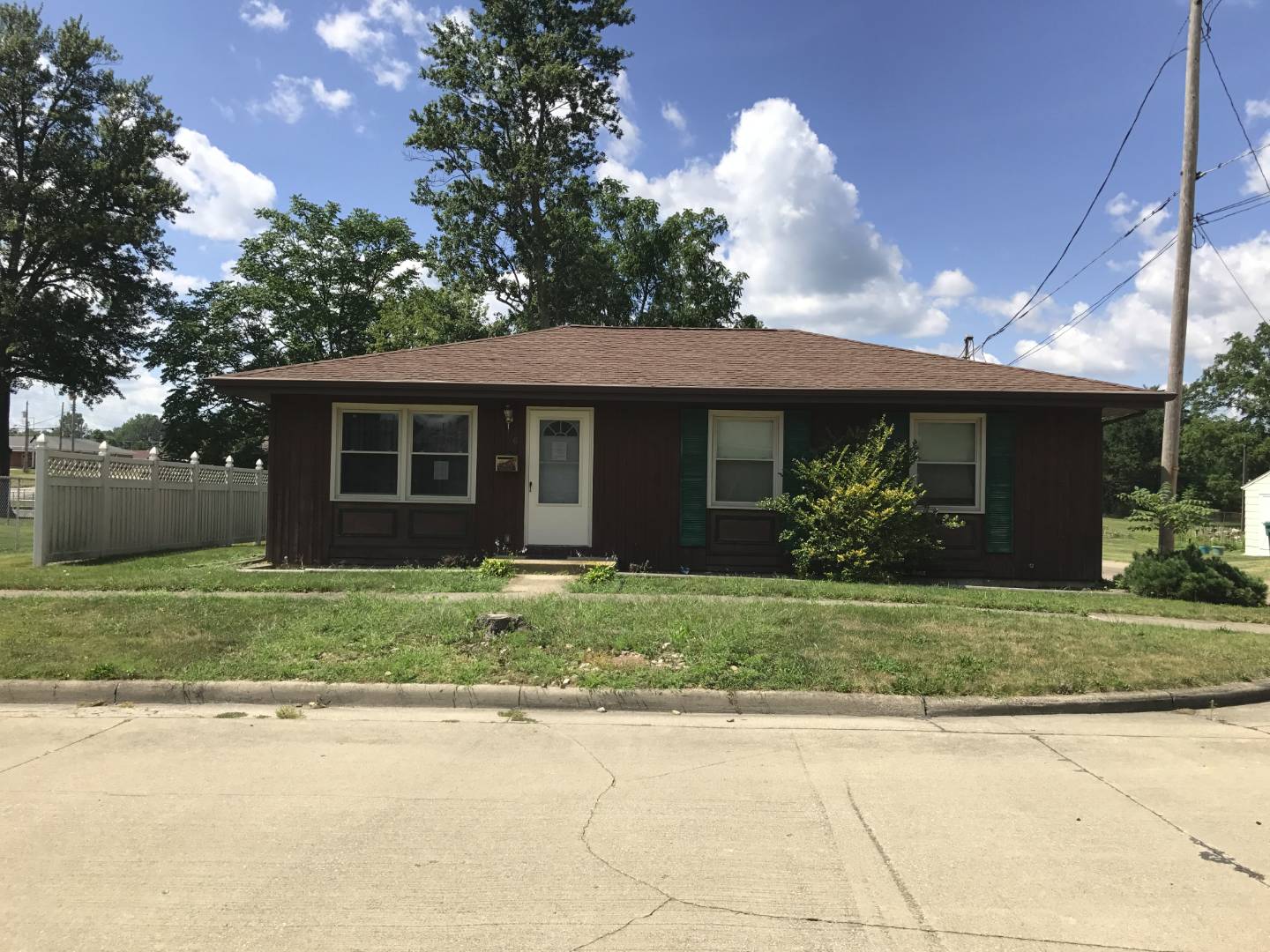 110 N. Pierce Street, Crestline, OH 44827 (Sold MyStateMLS Listing