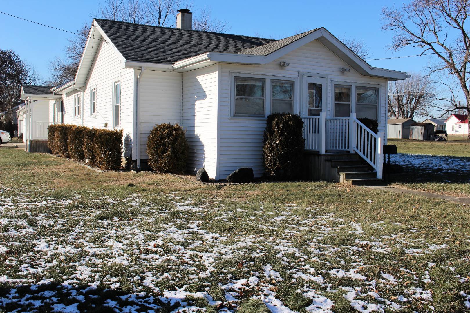 1201 N Lincoln, Robinson, IL 62454 (Sold NYStateMLS Listing #10422901)