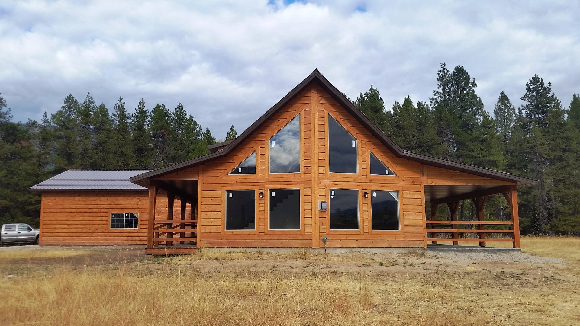 28 Timber Meadows Ln, Trout Creek, MT 59874 (Sold MyStateMLS Listing
