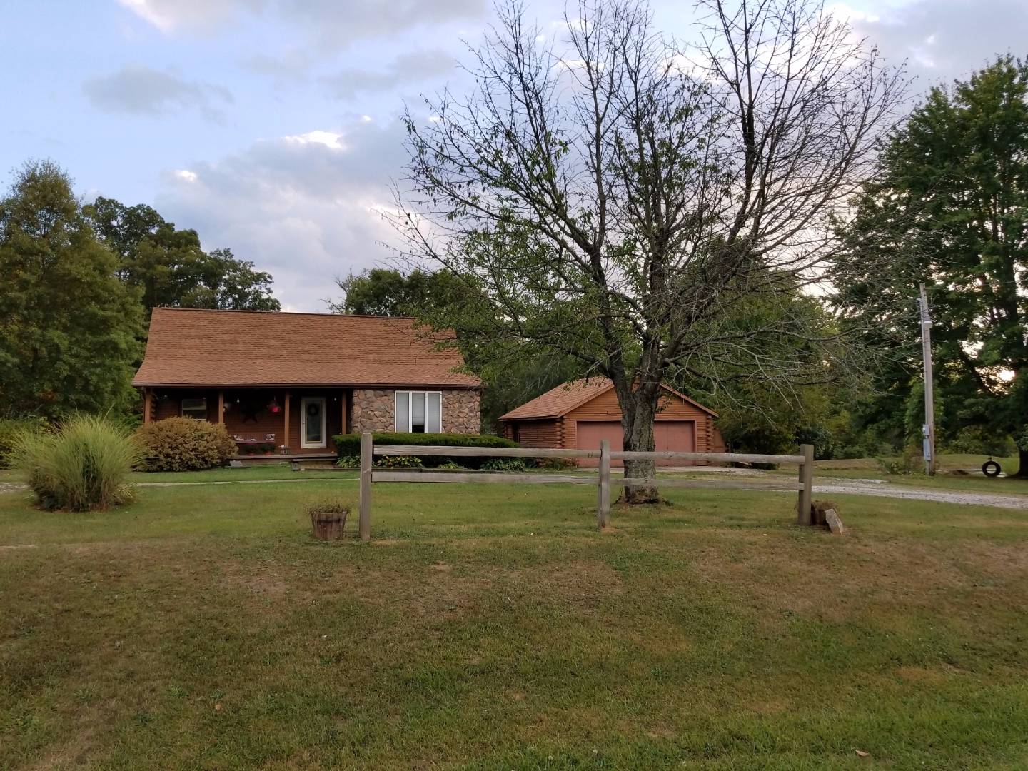 11281 E 300th Avenue, Flat Rock, IL 62427 (Sold NYStateMLS Listing