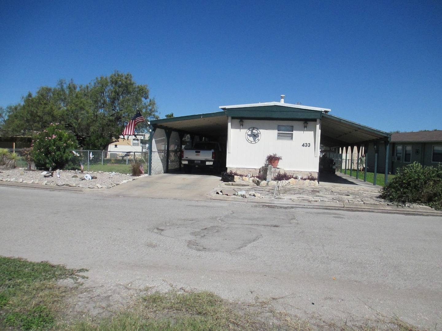 433 Bliss Circle, 15, Lots 133 & 134, Brackettville, TX 78832 (Sold MyStateMLS Listing 10436524)