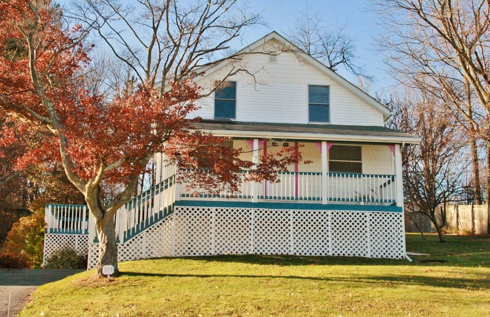 319 Carter Ave, Newburgh, NY 12550 (Sold NYStateMLS Listing 10443807)