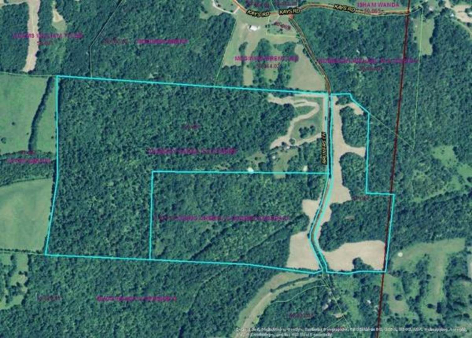 600 Bruners Lane, Mackville, KY 40040 (Sold MyStateMLS Listing 10449436)