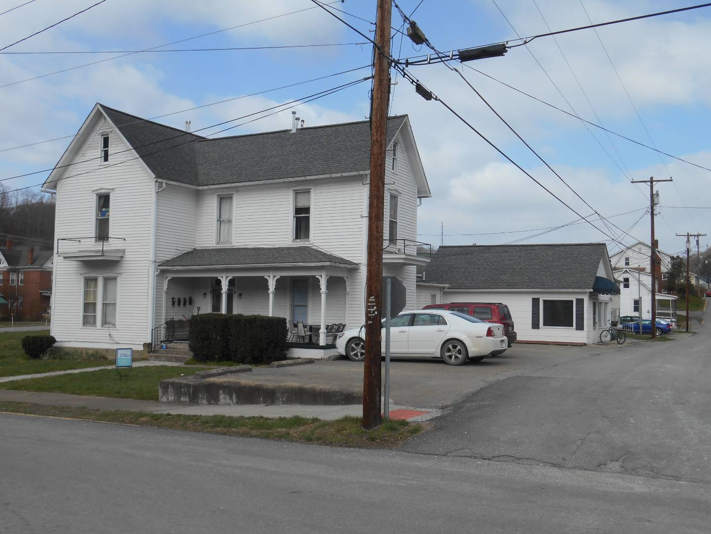 7 College Street, Glenville, WV 26351 (Sold NYStateMLS Listing 10446358)