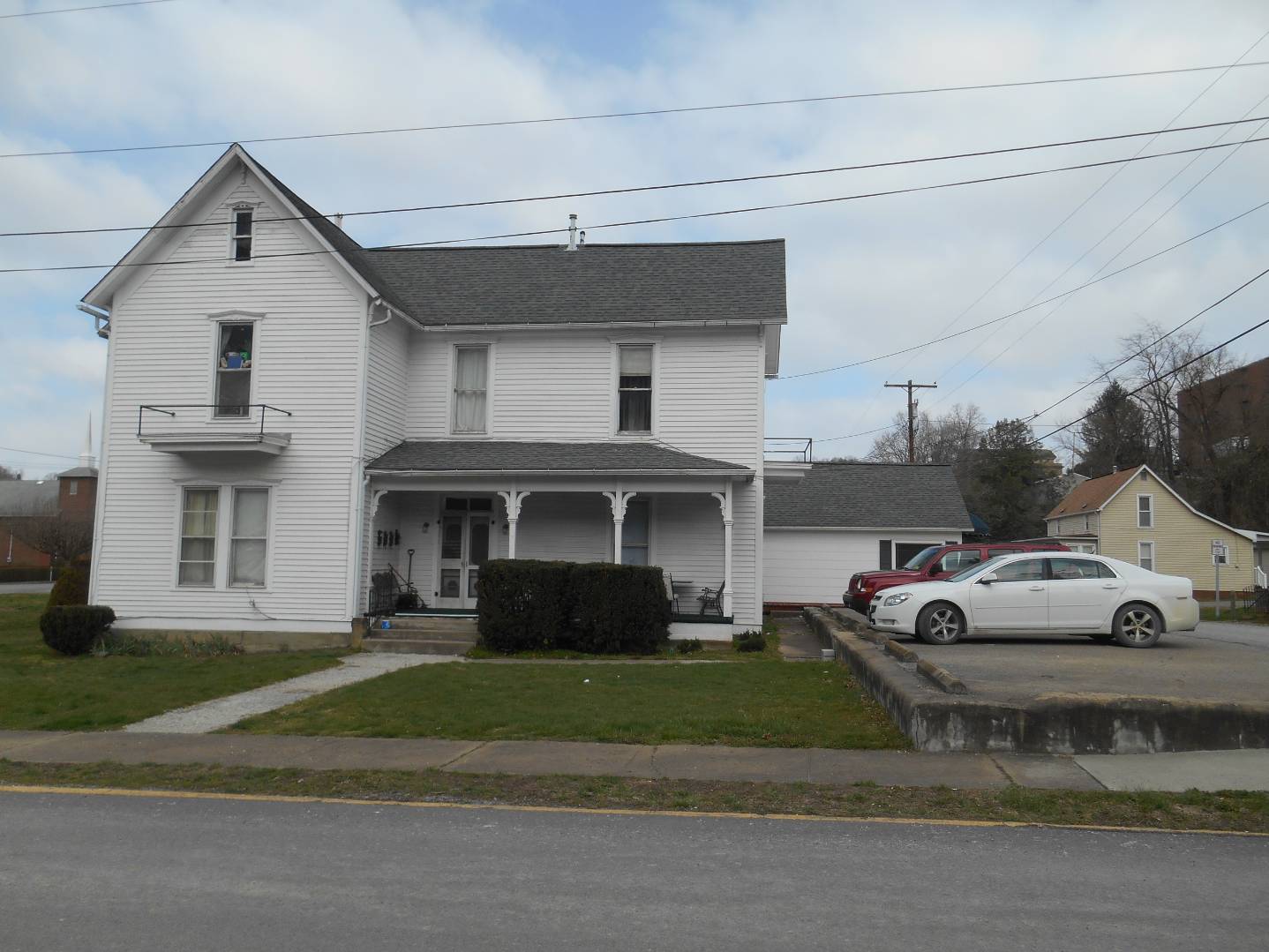 7 College Street, Glenville, WV 26351 (Sold NYStateMLS Listing 10446358)