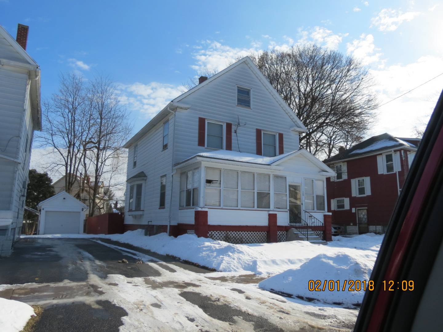 28 Arbutus Street, Rochester, NY 14609 (Sold NYStateMLS Listing 10455972)