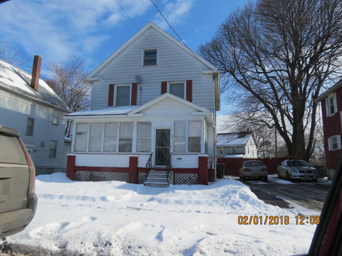 28 Arbutus Street, Rochester, NY 14609 (Sold NYStateMLS Listing 10455972)