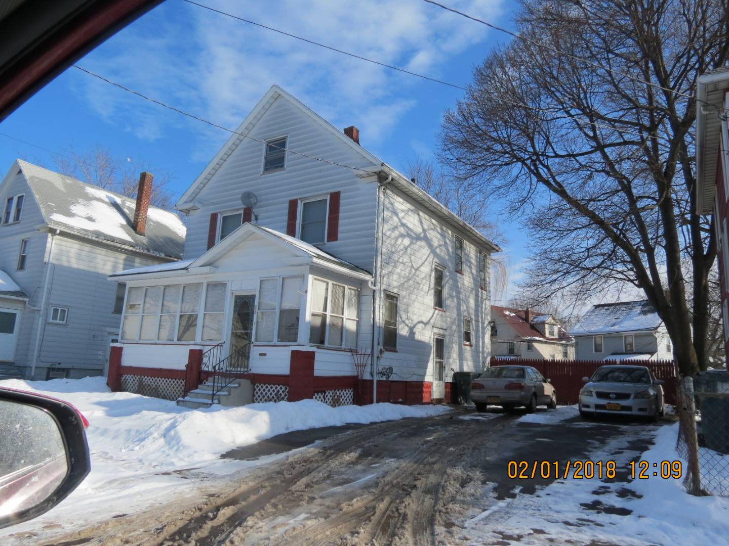 28 Arbutus Street, Rochester, NY 14609 (Sold NYStateMLS Listing 10455972)