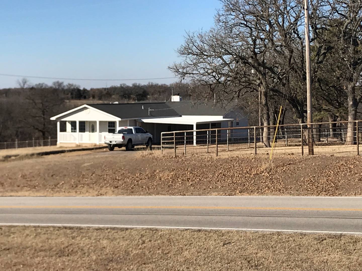 50489 hwy 59A, Byars, OK 74831 (Sold NYStateMLS Listing 10452779)