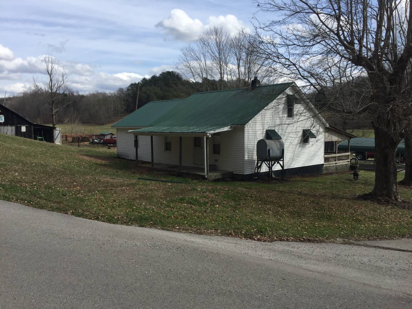 2176 Rouse Branch Rd., Liberty, KY 42539 (Off Market MyStateMLS Listing