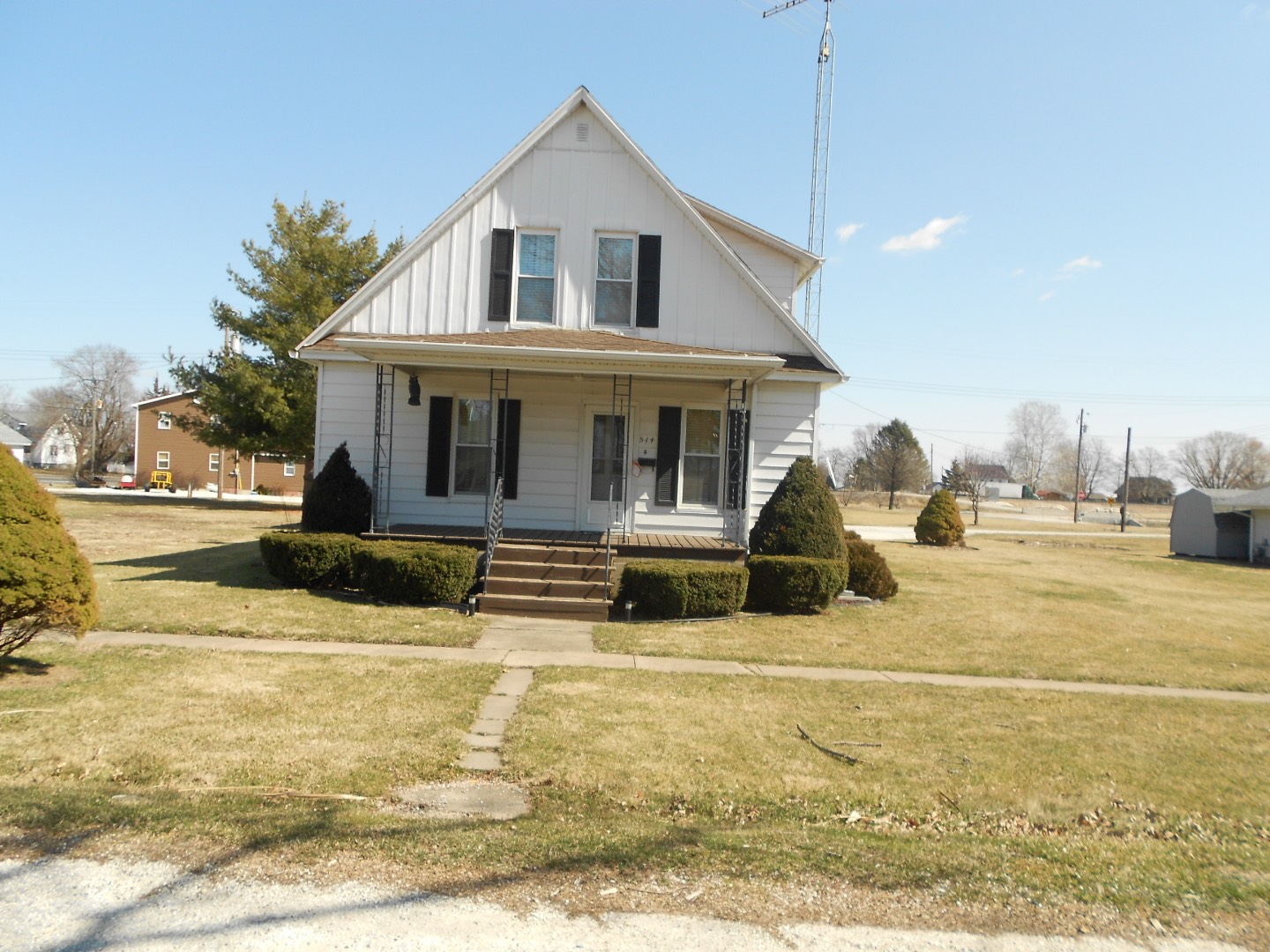 514 Pine, Adair, IL 61411 (Sold NYStateMLS Listing 10469130)