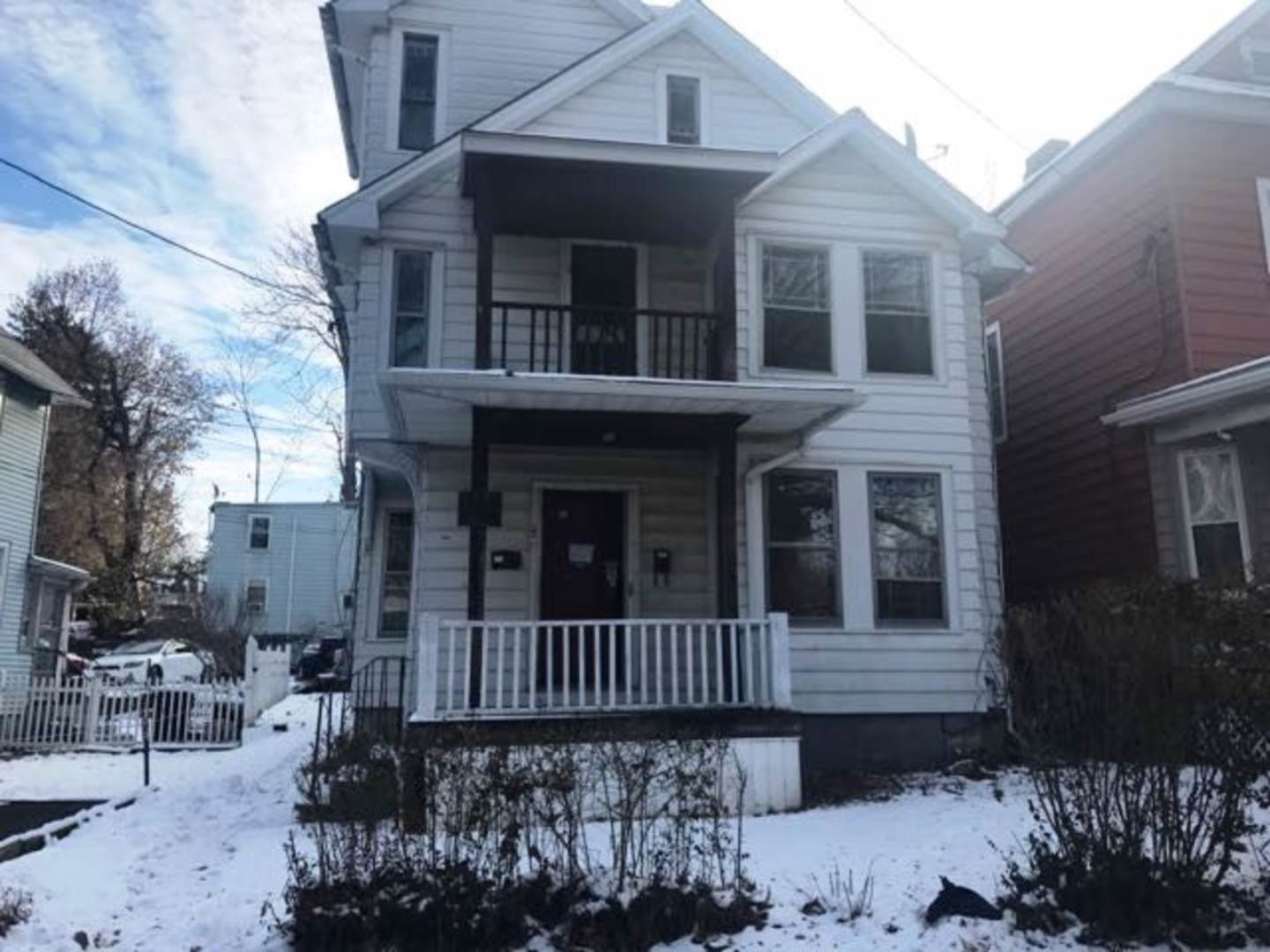 23 Carroll St, Poughkeepsie, NY 12601 (Sold NYStateMLS Listing 10462965)
