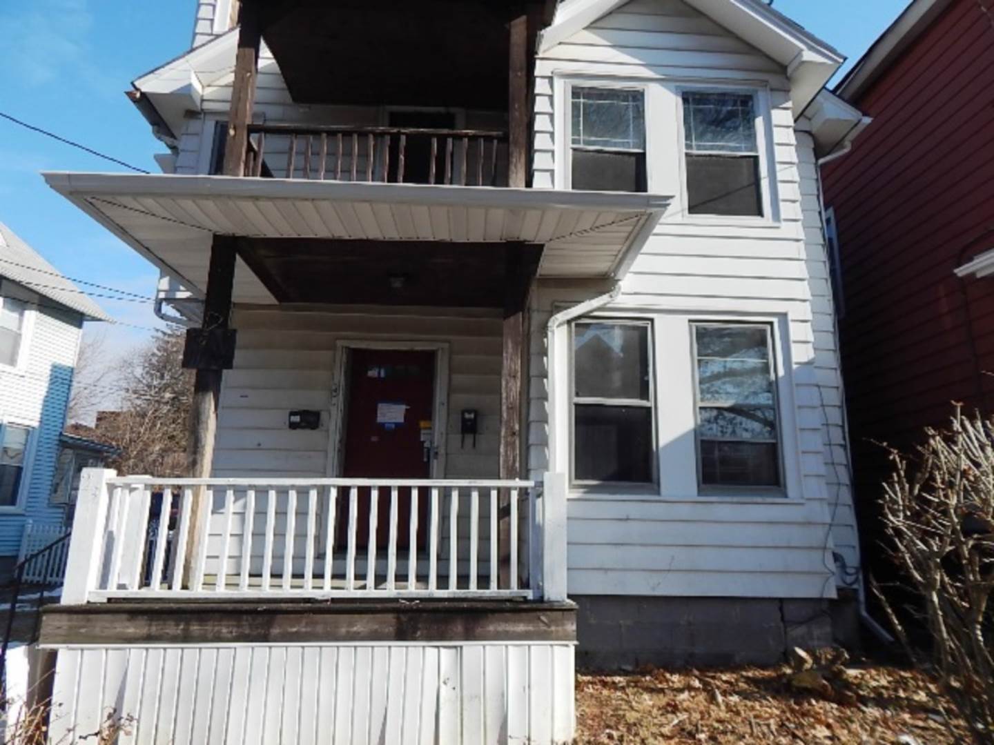 23 Carroll St, Poughkeepsie, NY 12601 (Sold NYStateMLS Listing 10462965)