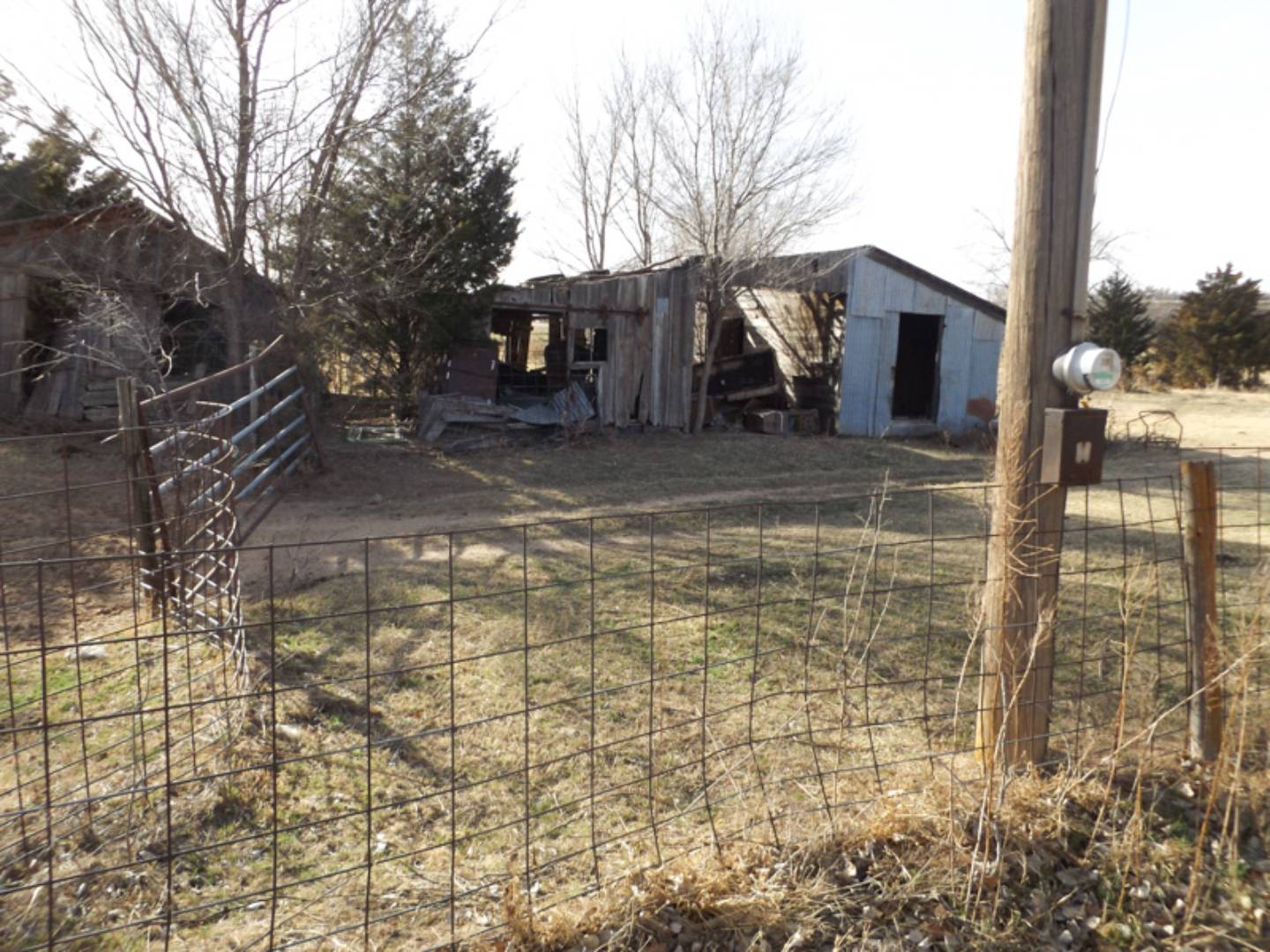 41583 Hwy 412, Ringwood, OK 73768 (Sold MyStateMLS Listing 10465994)