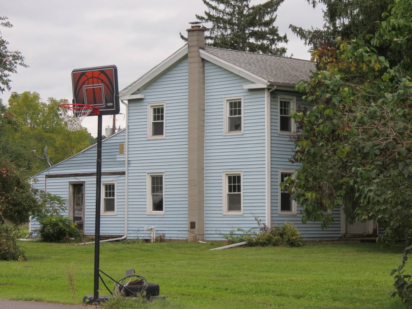 9642 McWhorter Rd, Dansville, NY 14437 (Off Market NYStateMLS Listing