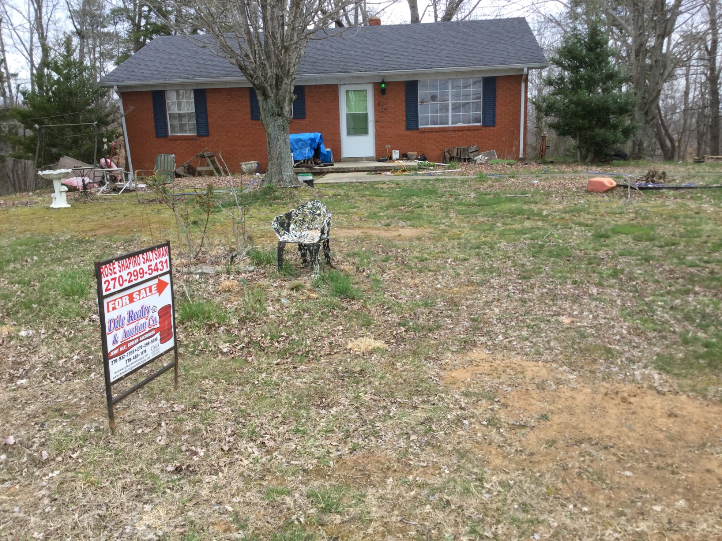 524 Society Hill Rd, Edmonton, KY 42129 (Sold MyStateMLS Listing 10474679)