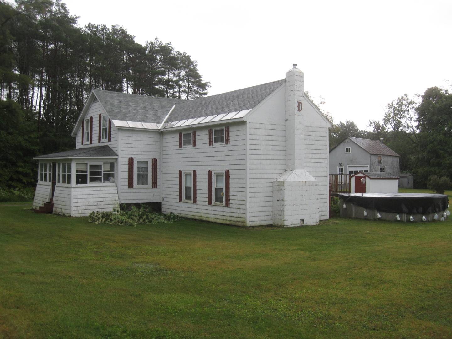 1428 St Rt 29A, Salisbury Center, NY 13454 (Sold NYStateMLS Listing