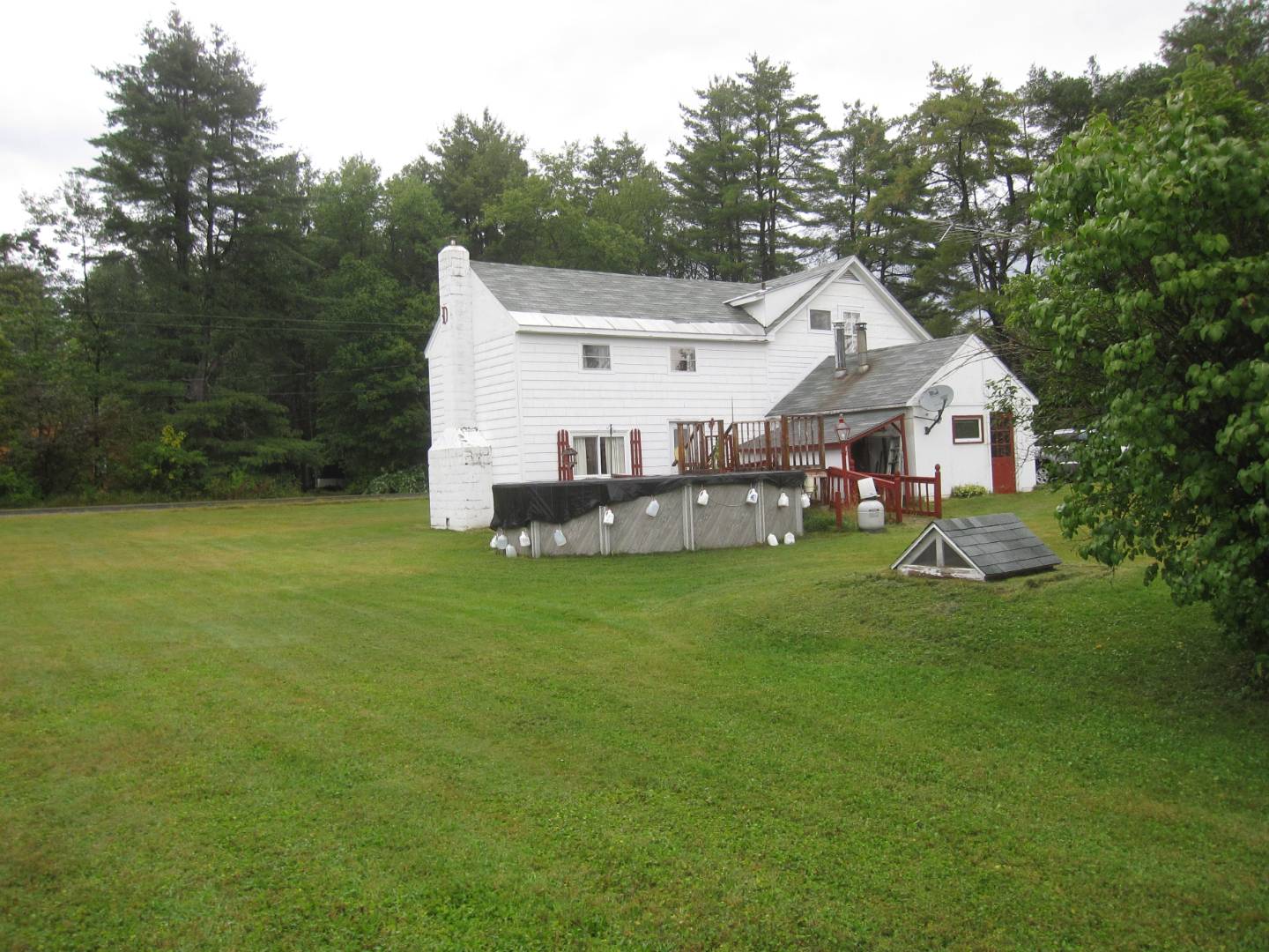 1428 St Rt 29A, Salisbury Center, NY 13454 (Sold NYStateMLS Listing