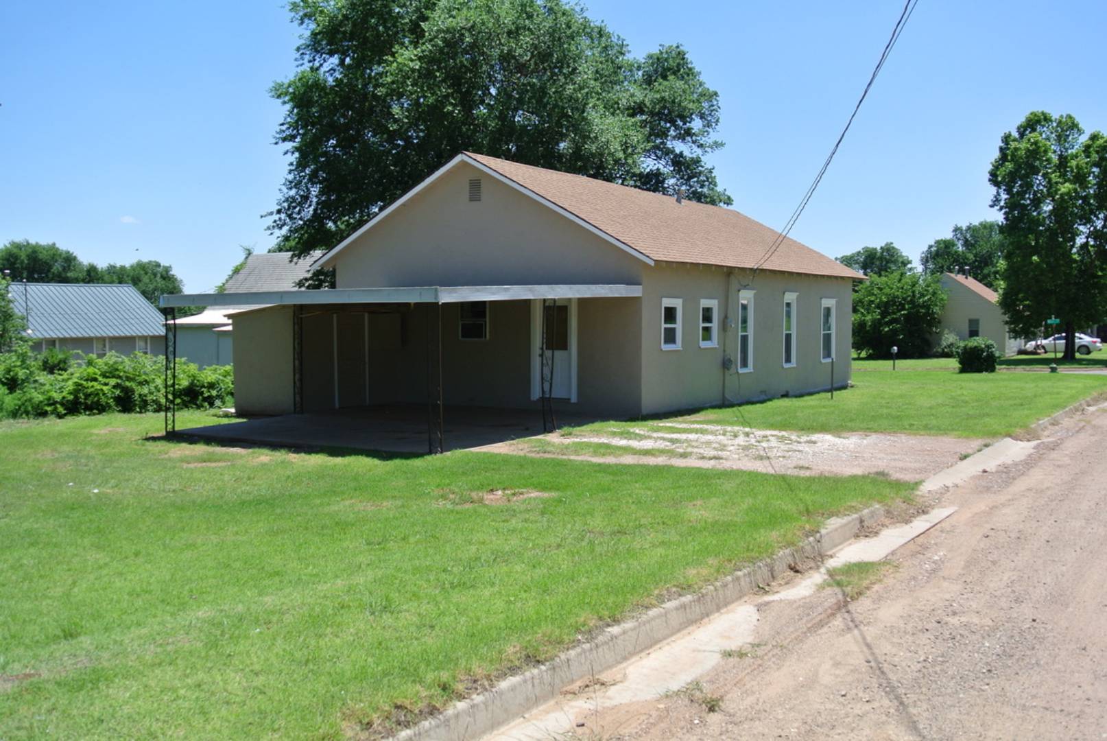 1230 Mill, Alva, OK 73717 (Sold NYStateMLS Listing 10488907)