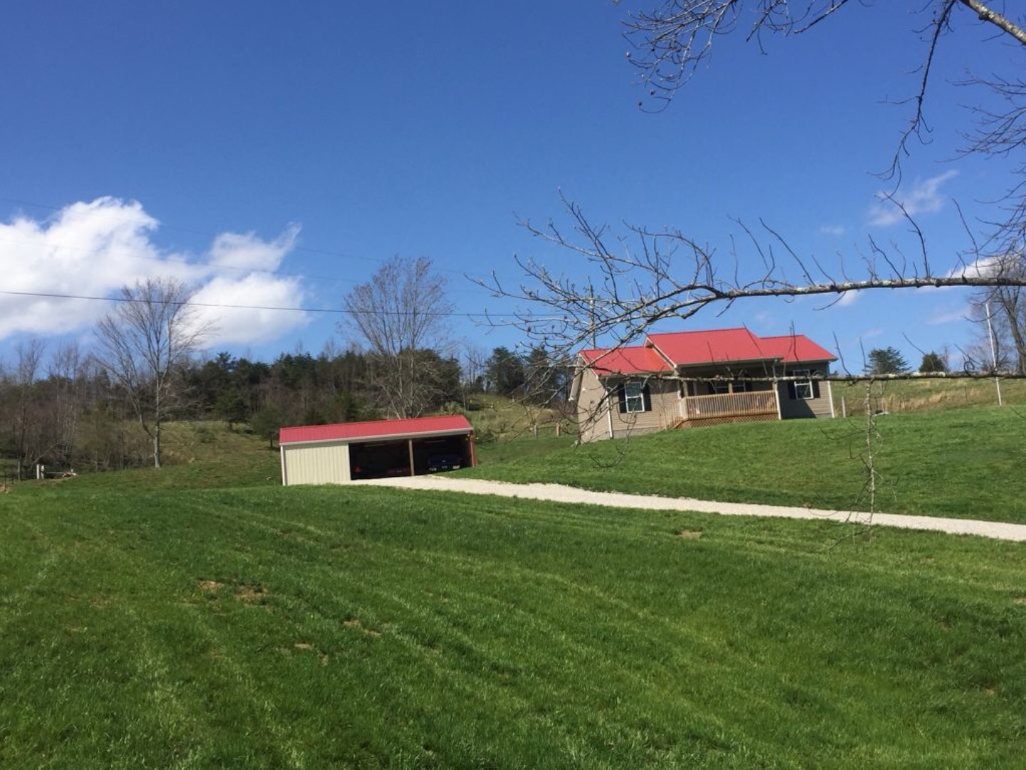 2293 Ky 755, Sandy Hook, KY 41171 (Off Market MyStateMLS Listing 10484423)