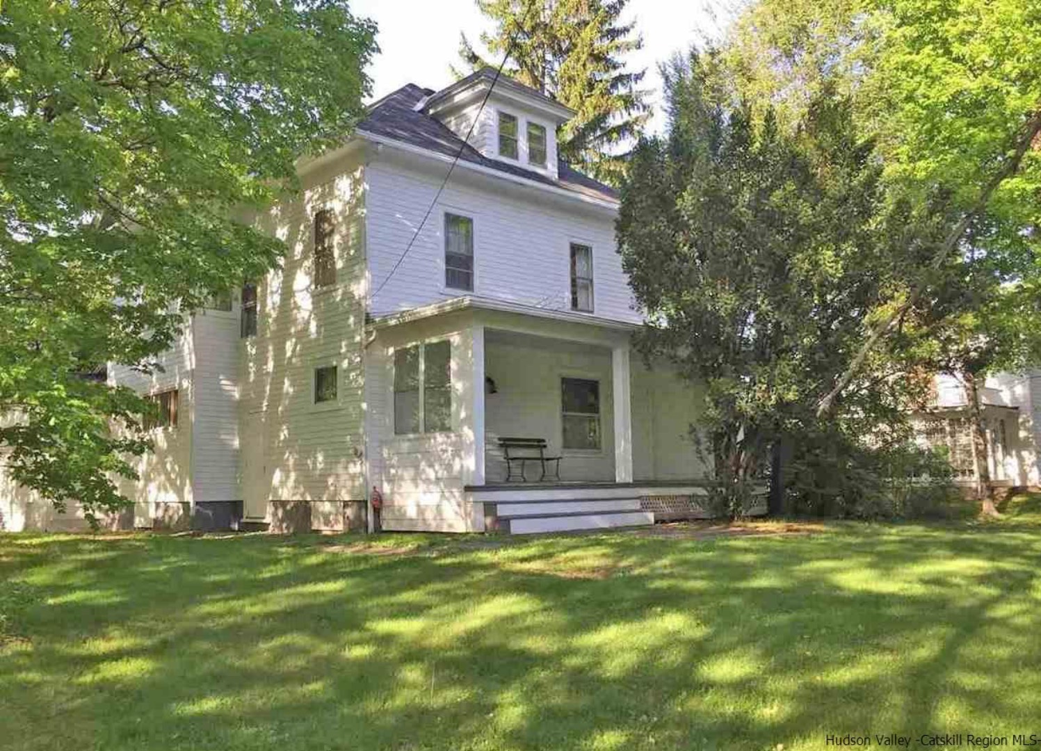 1418 State Route 28, West Hurley, NY 12491 (Sold NYStateMLS Listing