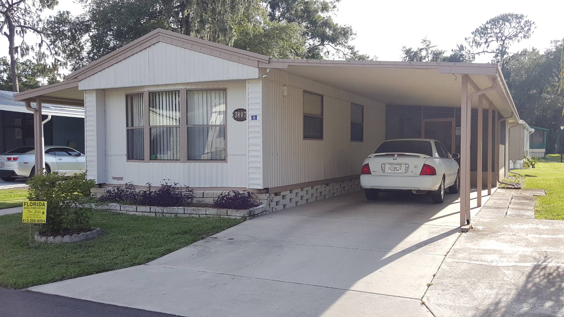 3807 Tall Oaks Zephyrhills, FL 33541 (Off Market