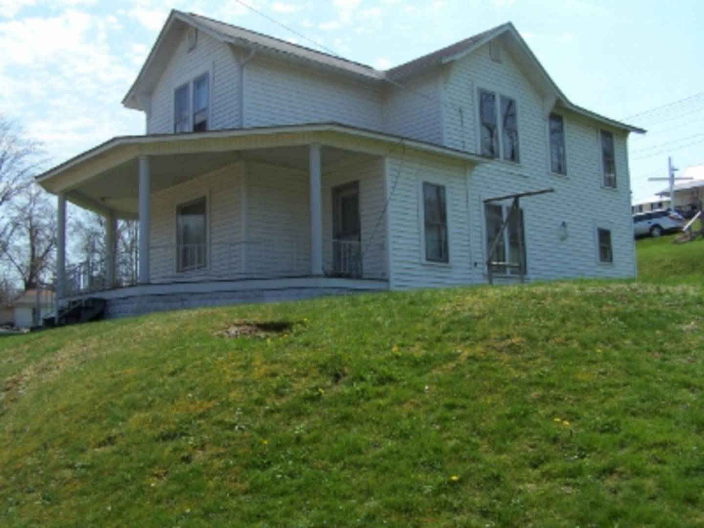504 Elm Street, Grantsville, WV 26147 (For Sale Central WV Real Estate, LLC Listing 10506949)