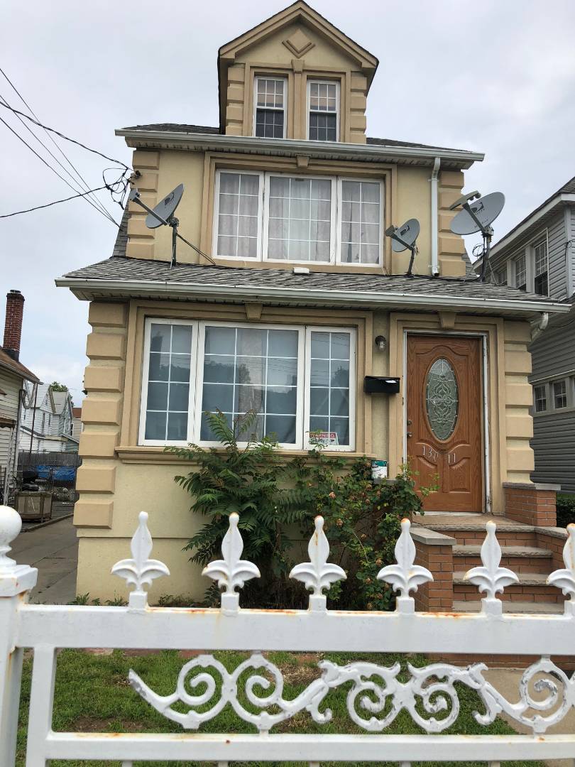 13011 Foch Blvd, South Ozone Park, NY 11420 (Off Market NYStateMLS