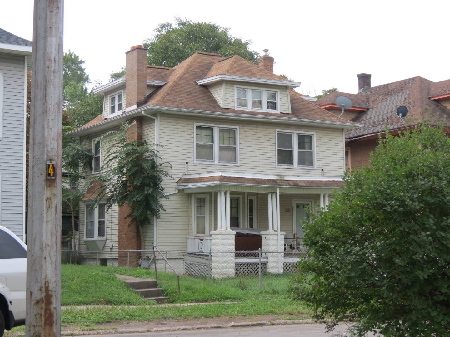 25 Carthage Dr 14621, Rochester, NY 14621 (Off Market NYStateMLS