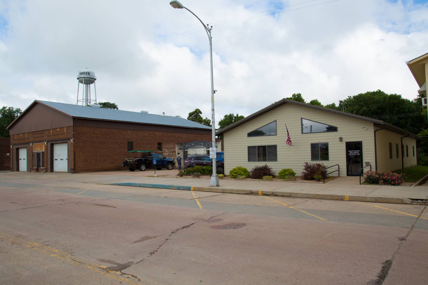 445 E Main ST, Lake Andes, SD 57356 (Off Market NYStateMLS Listing