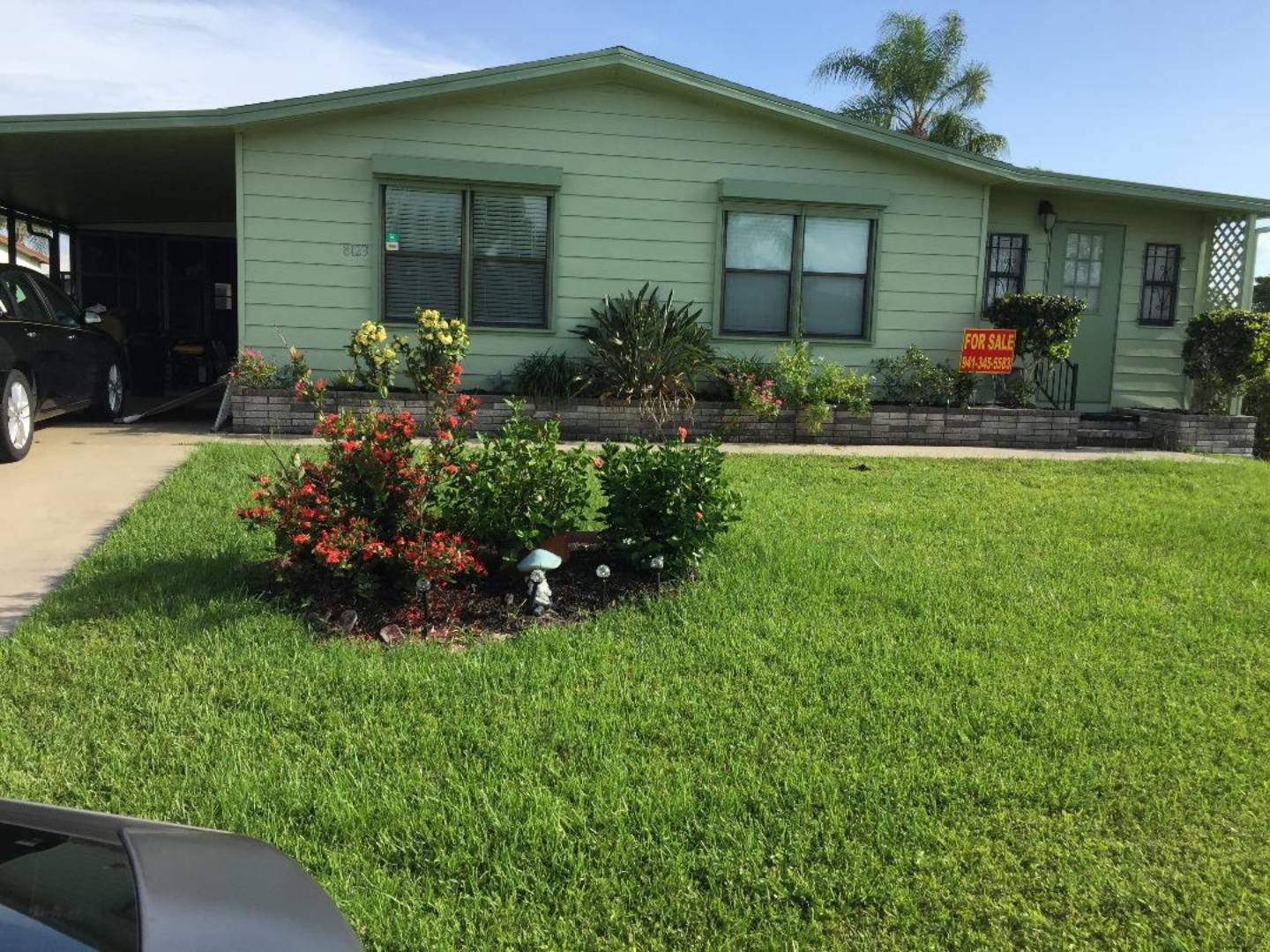 8123 Lakeview Drive North, Ellenton, FL 34222 (Sold MyStateMLS Listing