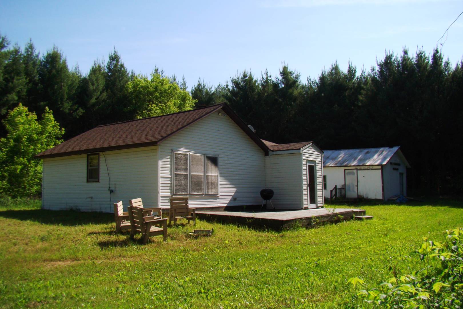 N12795 Monthei Road, Lot 4 & 5, Fairchild, WI 54741 (Sold MyStateMLS