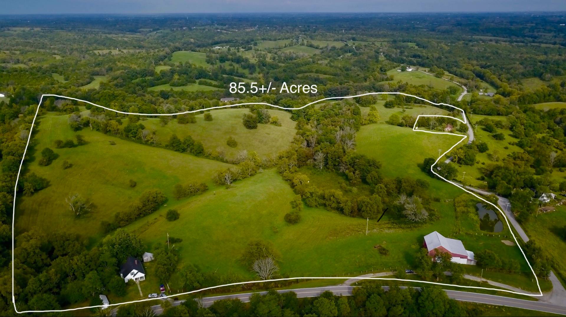 4641 Bohon Road, Harrodsburg, KY 40330 (Off Market MyStateMLS Listing