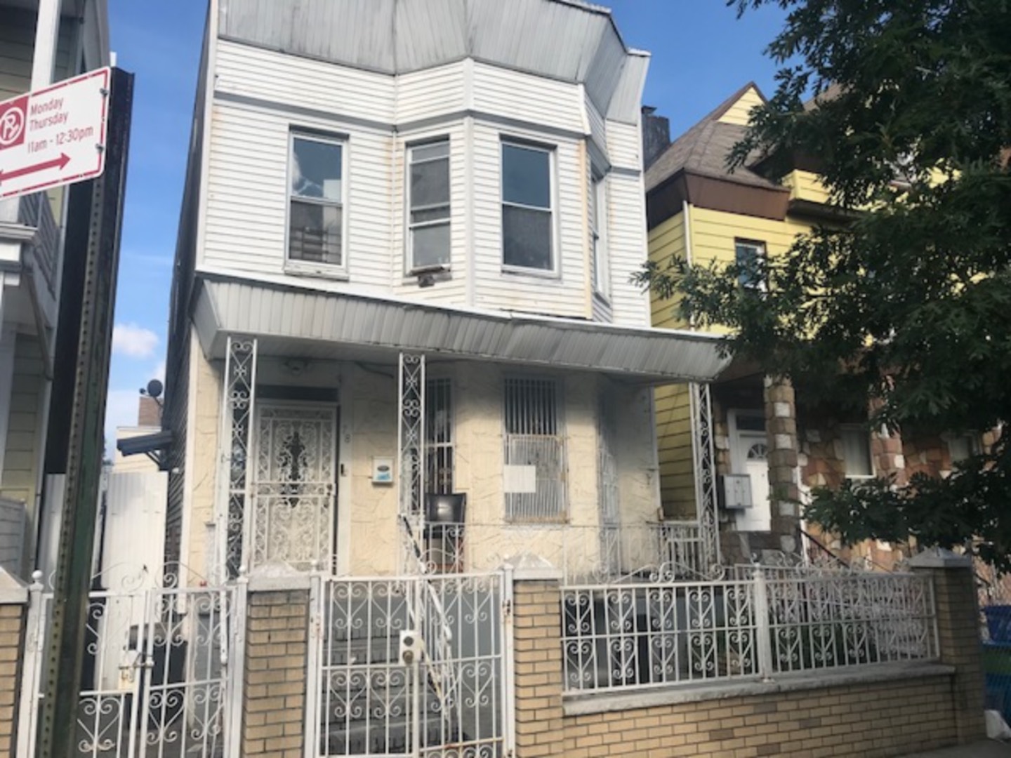 78 Elton Street 2, Brooklyn, NY 11208 (Sold NYStateMLS Listing 10528027)