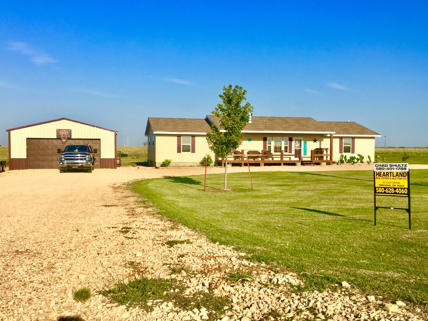 4795 S 60th, Blackwell, OK 74631 (Off Market NYStateMLS Listing 10520839)