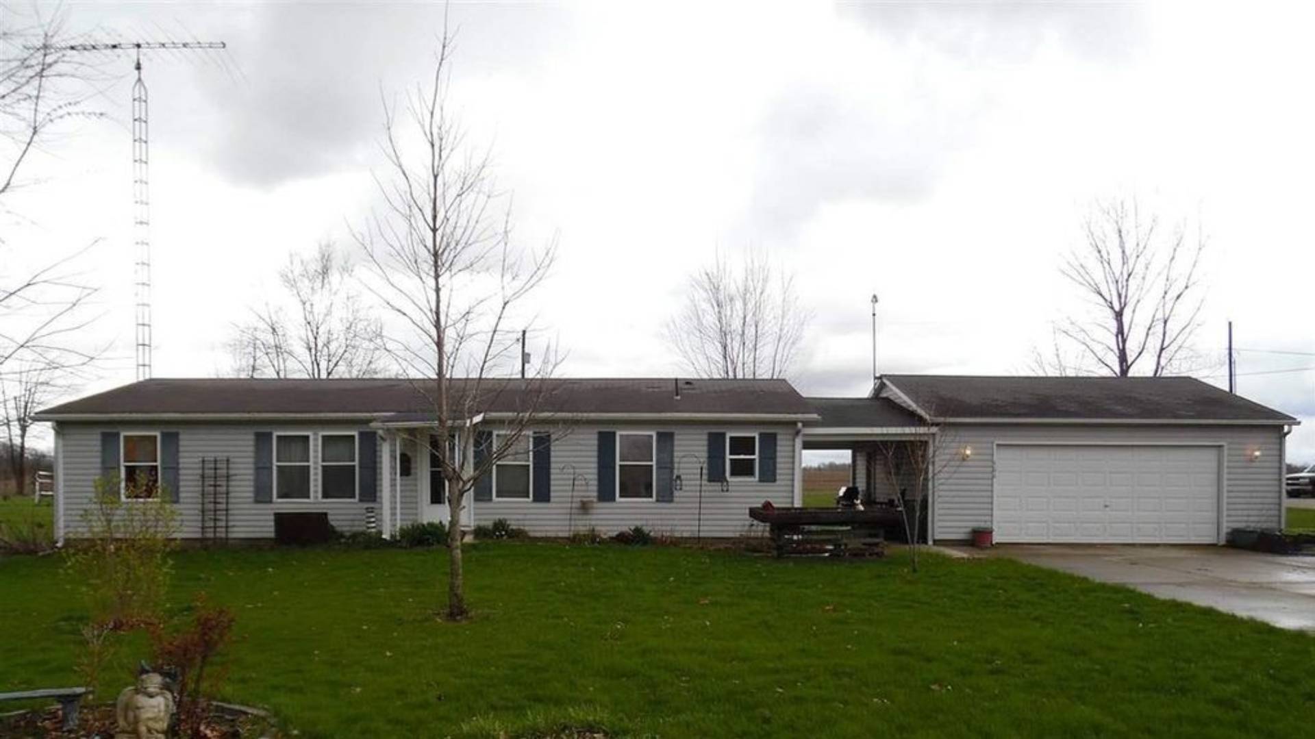 500 N. Main, Nevada, OH 44849 (Off Market MyStateMLS Listing 10536029)