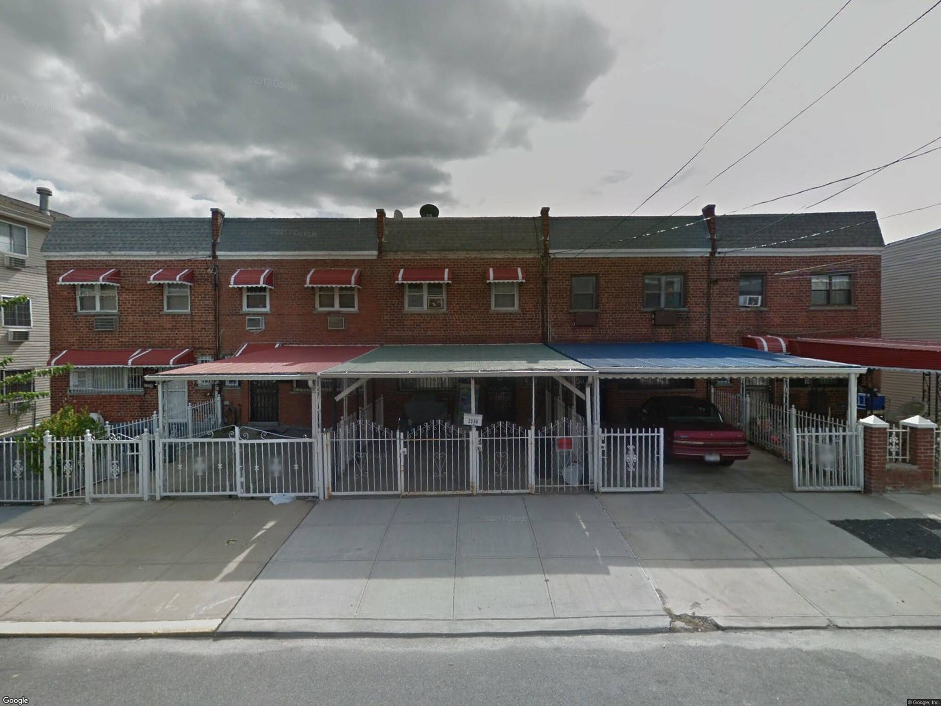 2354 Ellis Ave, Bronx, NY 10462 (Sold NYStateMLS Listing 10536630)