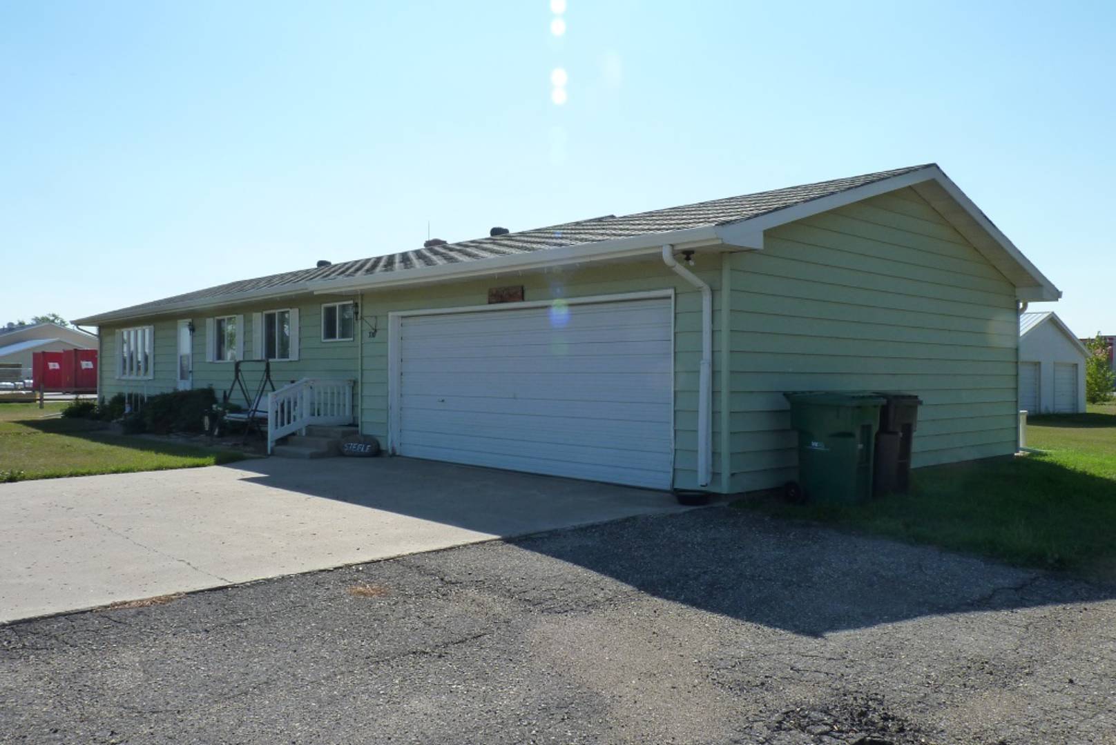 710 4th Avenue South, Carrington, ND 58421 (Sold MyStateMLS Listing