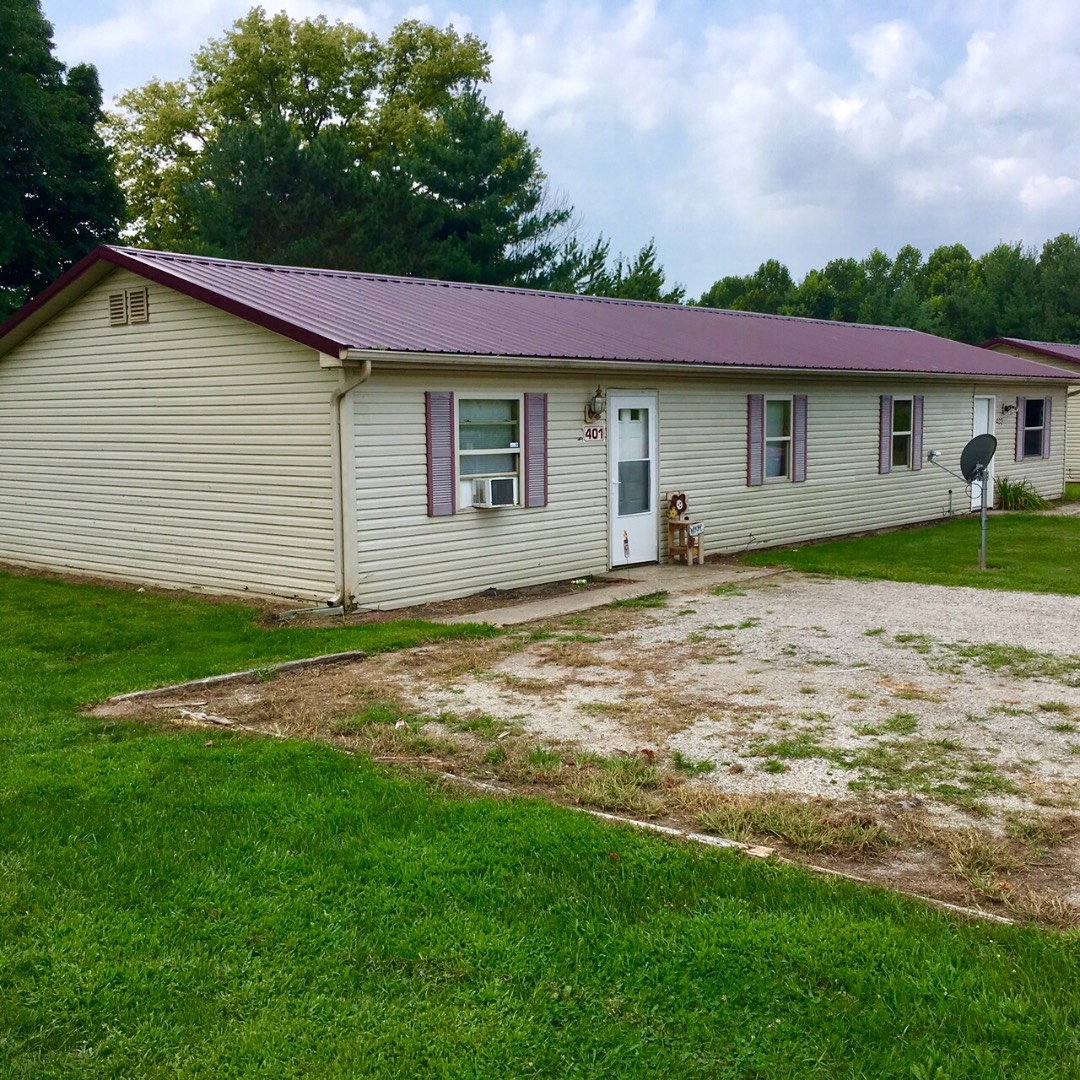 401 W. Walnut St., Akron, IN 46910 (Sold MyStateMLS Listing 10536247)