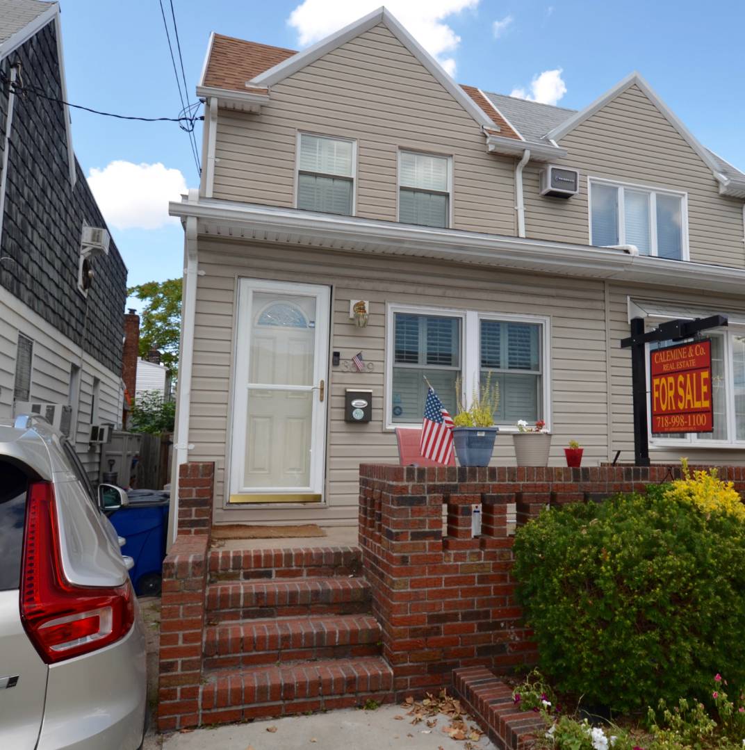 3609 Fillmore Avenue, Brooklyn, NY 11234 (Sold NYStateMLS Listing
